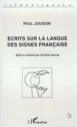 Écrits sur la langue des signes française