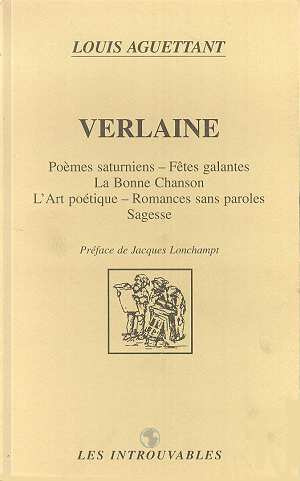 Verlaine. "Poèmes saturniens", "Fêtes galantes", "La bonne chanson", "L'art poétique", "Romances san