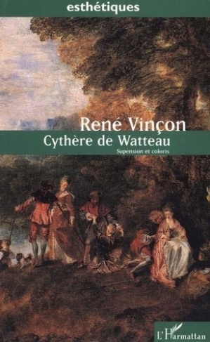 Cythère de Watteau. Supension et coloris