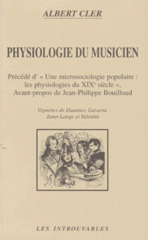 Physiologie du musicien