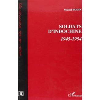 Soldats d'Indochine, 1945-1954