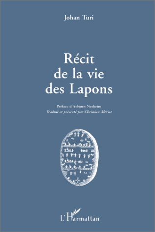 Récit de la vie des Lapons