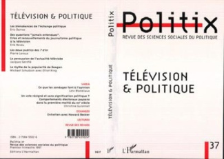 TELEVISION ET POLITIQUE