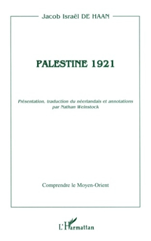 Palestine 1921