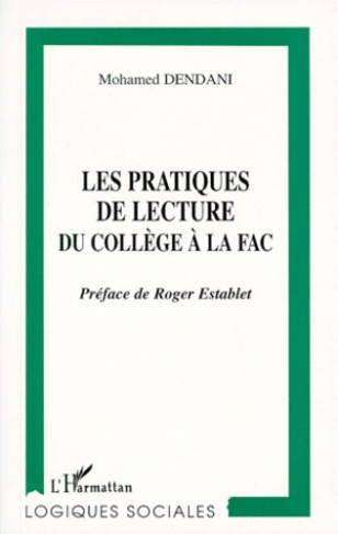 LES PRATIQUES DE LECTURE DU COLLEGE A LA FAC. Enquête dans le département des Bouches-du-Rhône