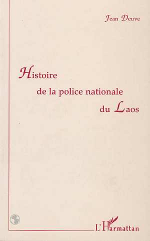 Histoire de la police nationale du Laos