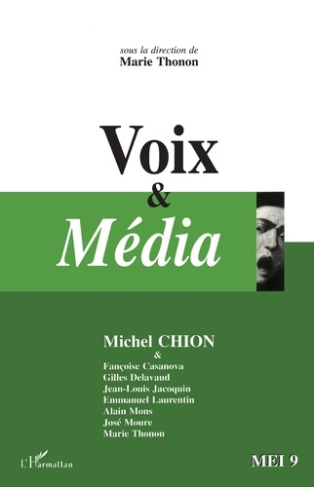 MEI N° 9 : VOIX ET MEDIA