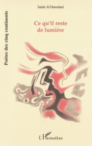 CE QU'IL RESTE DE LUMIÈRE