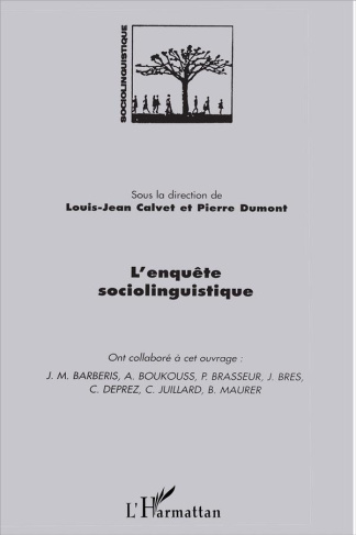 L'enquête sociolinguistique