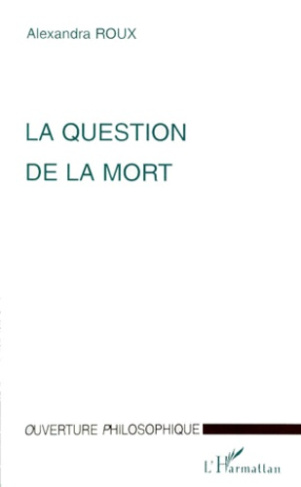 La question de la mort