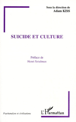 Suicide et culture
