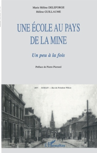 Une ecole au pays de la mine
