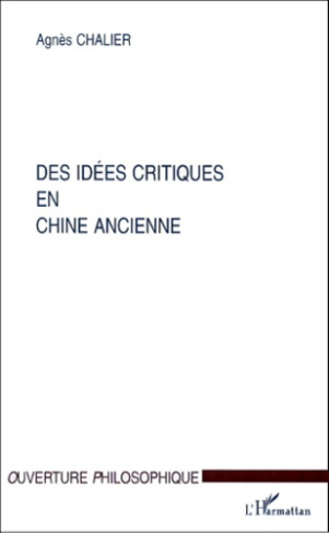 Des idées critiques en Chine ancienne