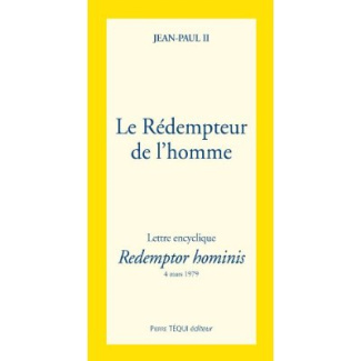 Redemptoris hominis/ le rédempteur de l'Homme