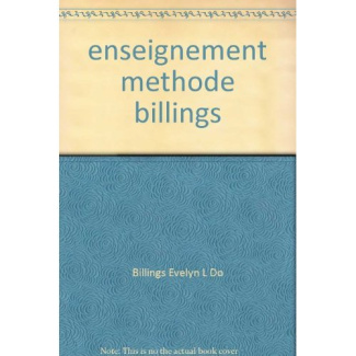 L'enseignement de la méthode de l'ovulation Billings