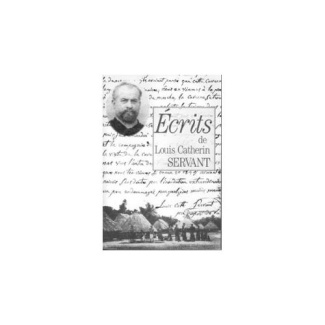 Ecrits de Louis Catherin Servant