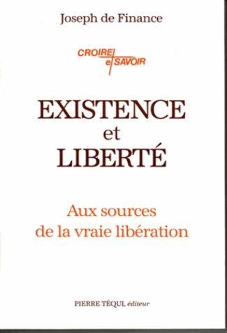 Existence et liberté