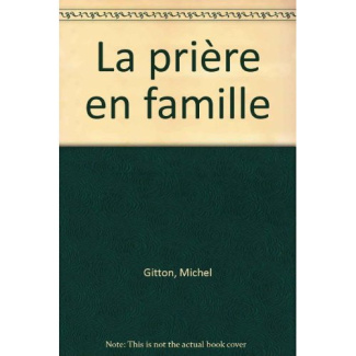 La prière en famille