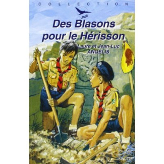 Des blasons pour le hérisson