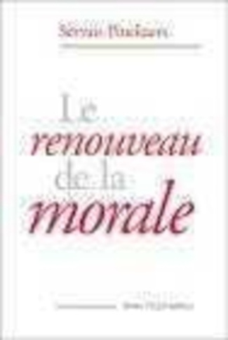 Le Renouveau de la Morale