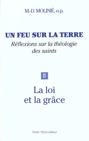 Un feu sur la terre. Tome 2, La loi et la grâce