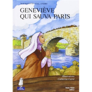Geneviève qui sauva Paris