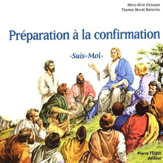 Préparation à la confirmation. "Suis-moi..."