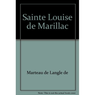 Sainte Louise de Marillac