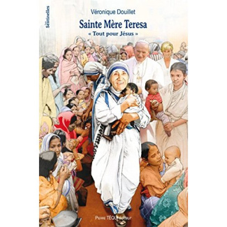 Sainte mère Teresa