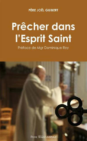 Prêcher dans l'Esprit Saint