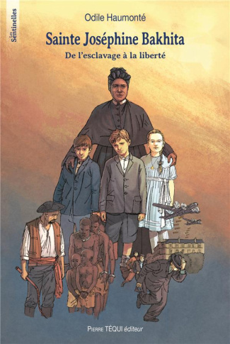 Sainte Joséphine Bakhita