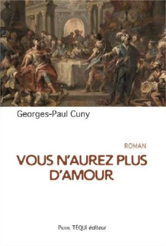 Vous n'aurez plus d'amour