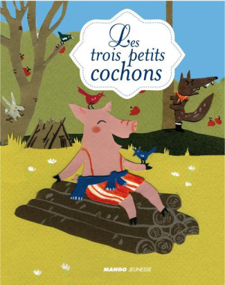 Les trois petits cochons