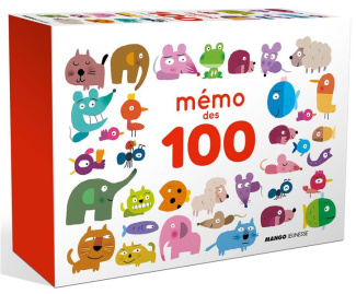 Mémo des 100. Avec 32 cartes