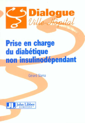 Prise en charge du diabétique non insulinodépendant