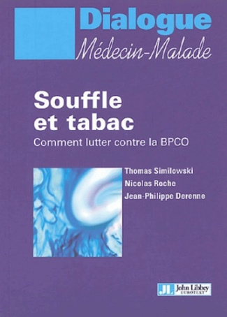 Souffle et tabac. Comment lutter contre la BPCO