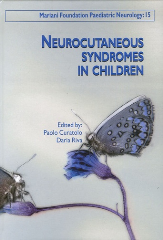 Neurocutaneous syndromes in children