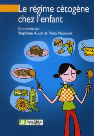 Le régime cétogène chez l'enfant