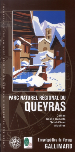 Parc naturel régional du Queyras