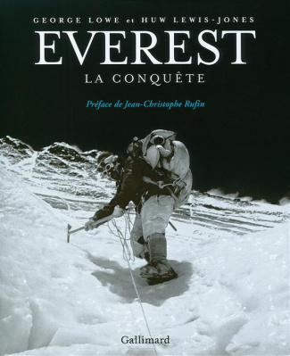 Everest, la conquête