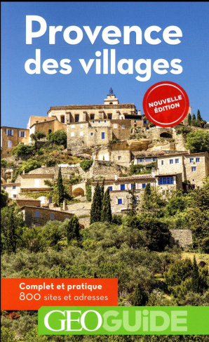 Provence des villages. 3e édition
