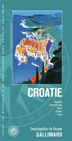 Croatie. Zagreb, Dubrovnik, Split, Zadar, Pula