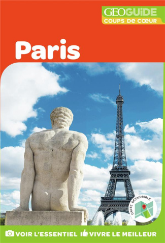 Paris. Avec 1 Plan détachable