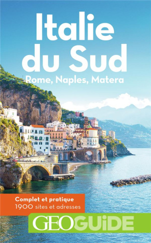 Italie du Sud. Rome, Naples, 13e édition