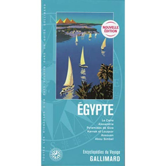 Egypte. Le Caire, Alexandrie, Pyramides de Giza, Karnak et Louqsor, Assouan, Abou Simbel