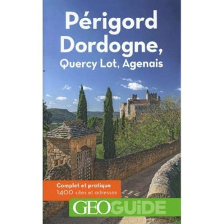 Périgord, Dordogne, Quercy Lot, Agenais. 12e édition