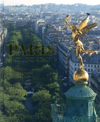 Paris à vol d'oiseau