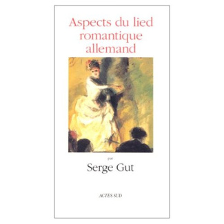 Aspects du lied romantique allemand