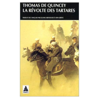 LA REVOLTE DES TARTARES