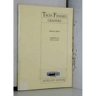 Trois femmes grandes